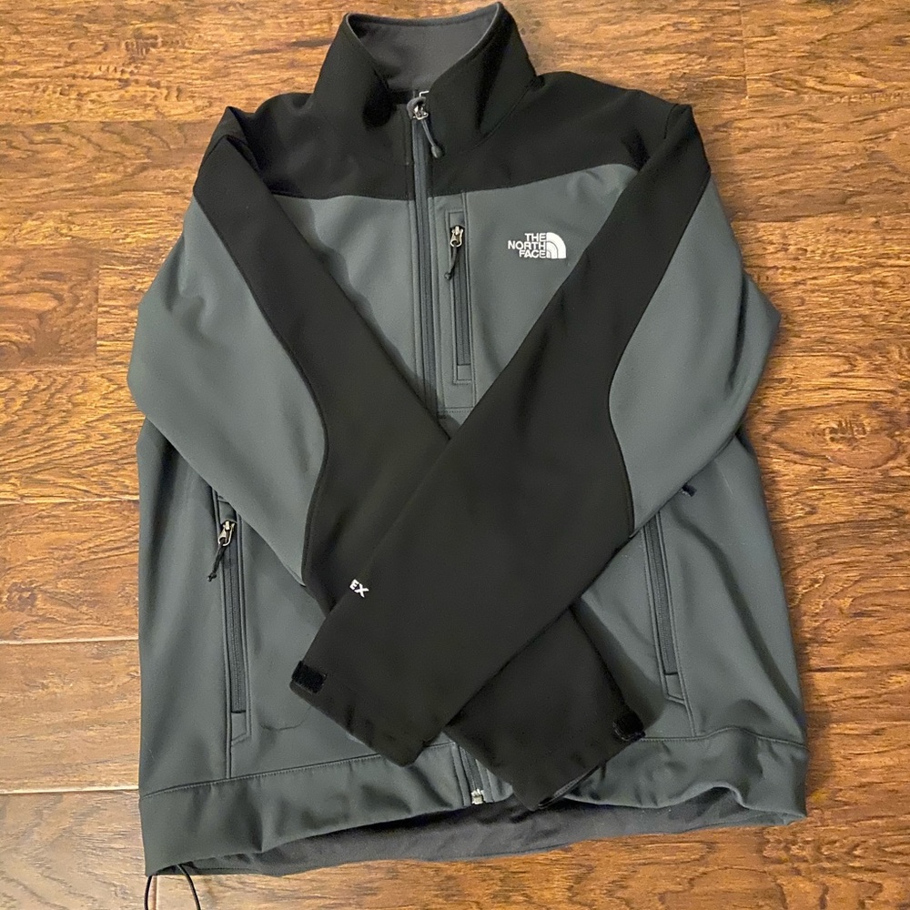 Mens’s Northface Apex Jacket